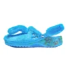 Crocs x Melting Sadness Classic Clog C “Blå”