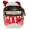 Crocs x Minnie Mouse klassiske Platform Clogs “Sort Rød Hvid”
