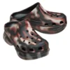Crocs x Mowalola Classic Bae Clog “Black”