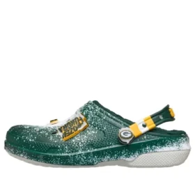 Crocs x NFL 26 Classic Clog Bay Packers “Grøn”