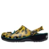 Crocs x NFL 26 Classic Clog Jacksonville Jaguars “Gul”