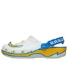 Crocs x NFL Classic Clog Los Angeles Chargers “Hvid Blå”