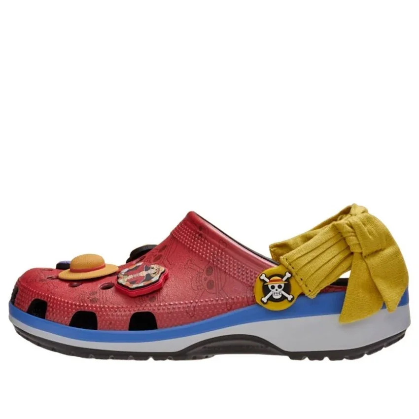 Crocs x One Piece Classic Clog “Luffy” Crocs x One Piece Classic Clog “Luffy”