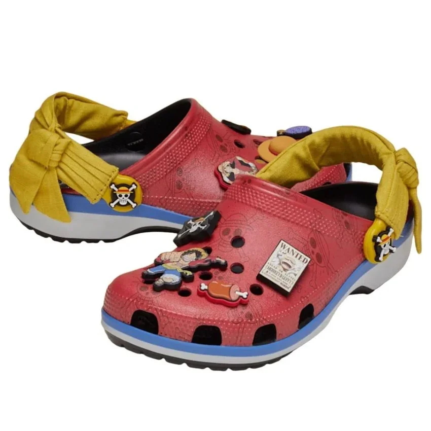 Crocs x One Piece Classic Clog “Luffy” Crocs x One Piece Classic Clog “Luffy”