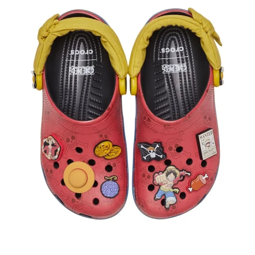 Crocs x One Piece Classic Clog “Luffy” Crocs x One Piece Classic Clog “Luffy”