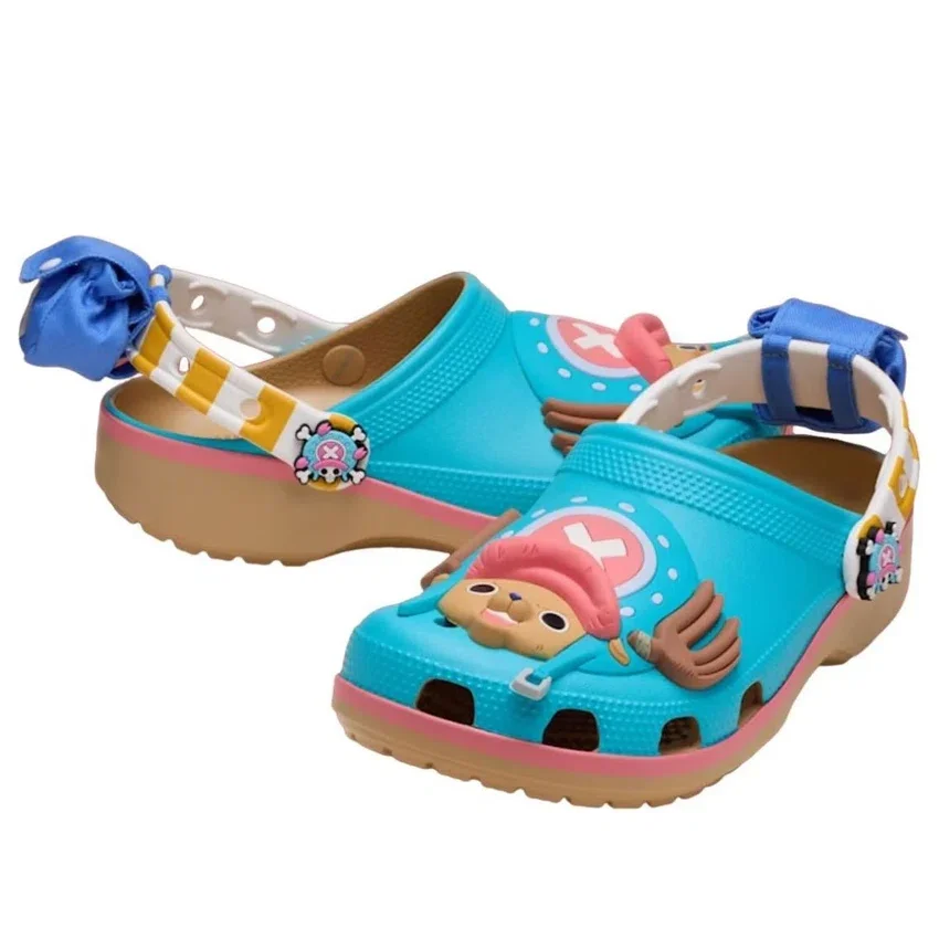 Crocs x One Piece Classic Clog “Tony Tony Chopper” Crocs x One Piece Classic Clog “Tony Tony Chopper”