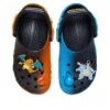 Crocs x Pokémon Classic Clog “Charizard vs. Blastoise”