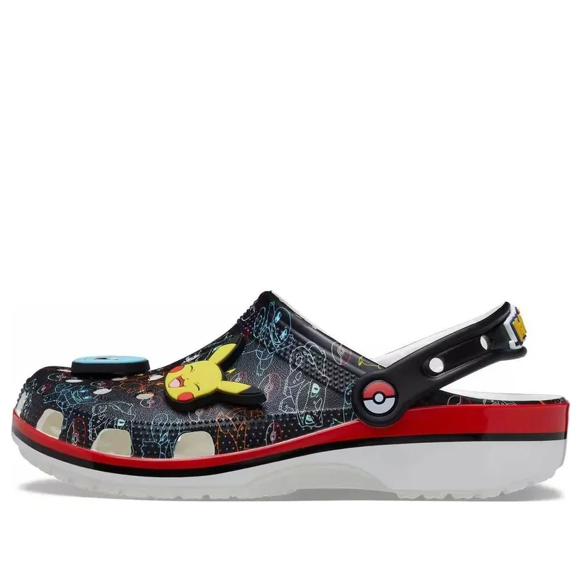 Crocs x Pokémon Classic Clog “Starters” Crocs x Pokémon Classic Clog “Starters”
