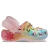 Crocs x Pokémon Classic Platform Clog “Eevee”