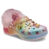 Crocs x Pokémon Classic Platform Clog “Eevee”