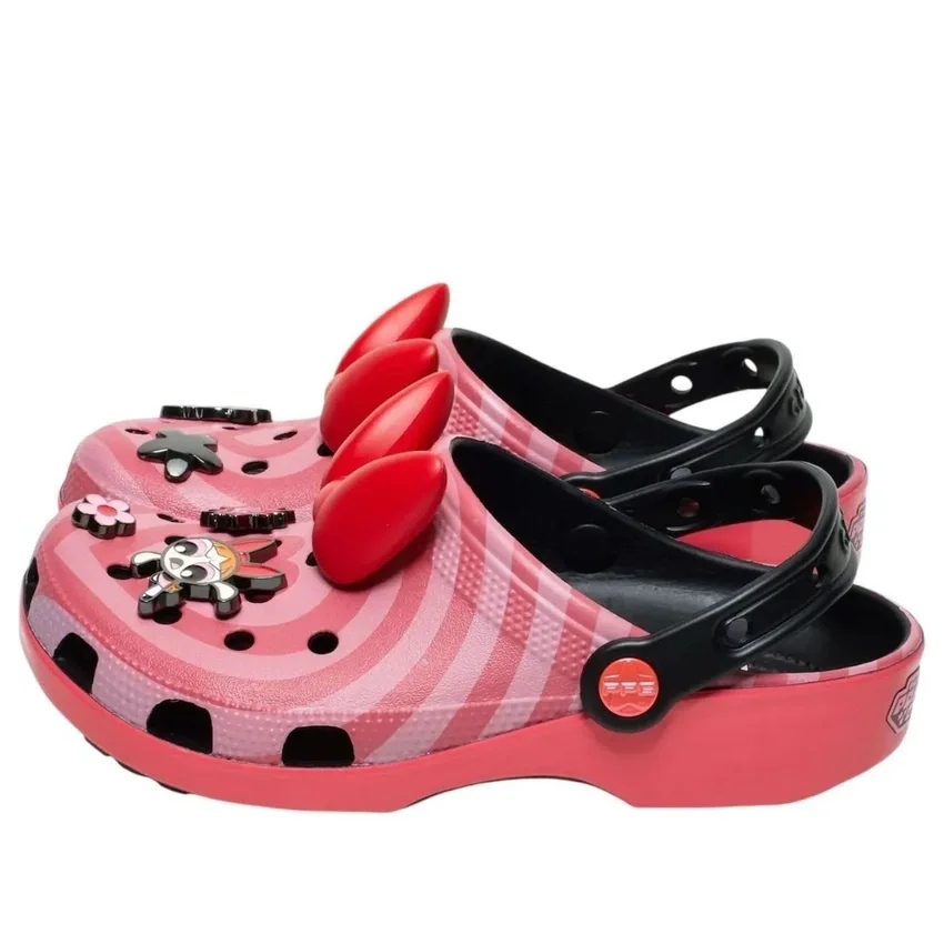 Crocs x Powerpuff Girls Classic Clog “Blossom” Crocs x Powerpuff Girls Classic Clog “Blossom”