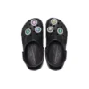 Crocs x Ron English Classic Clogs “Area 54 – Sort”