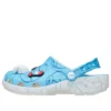 Crocs x Smølferne Classic Clog “Allover Print”