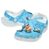 Crocs x Smølferne Classic Clog “Allover Print”