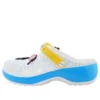 Crocs x Smølferne Platform Clog “Smurfette”