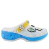 Crocs x Smølferne Platform Clog “Smurfette”