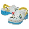 Crocs x Smølferne Platform Clog “Smurfette”