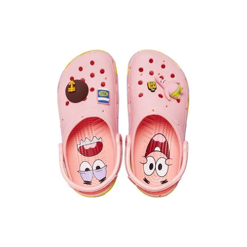 Crocs x SpongeBob SquarePants Classic Clog “Patrick” Crocs x SpongeBob SquarePants Classic Clog “Patrick”