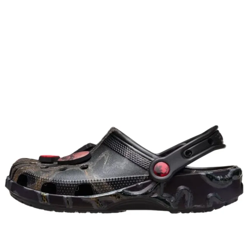 Crocs x Stranger Things Classic Clog “The Upside Down” Crocs x Stranger Things Classic Clog “The Upside Down”