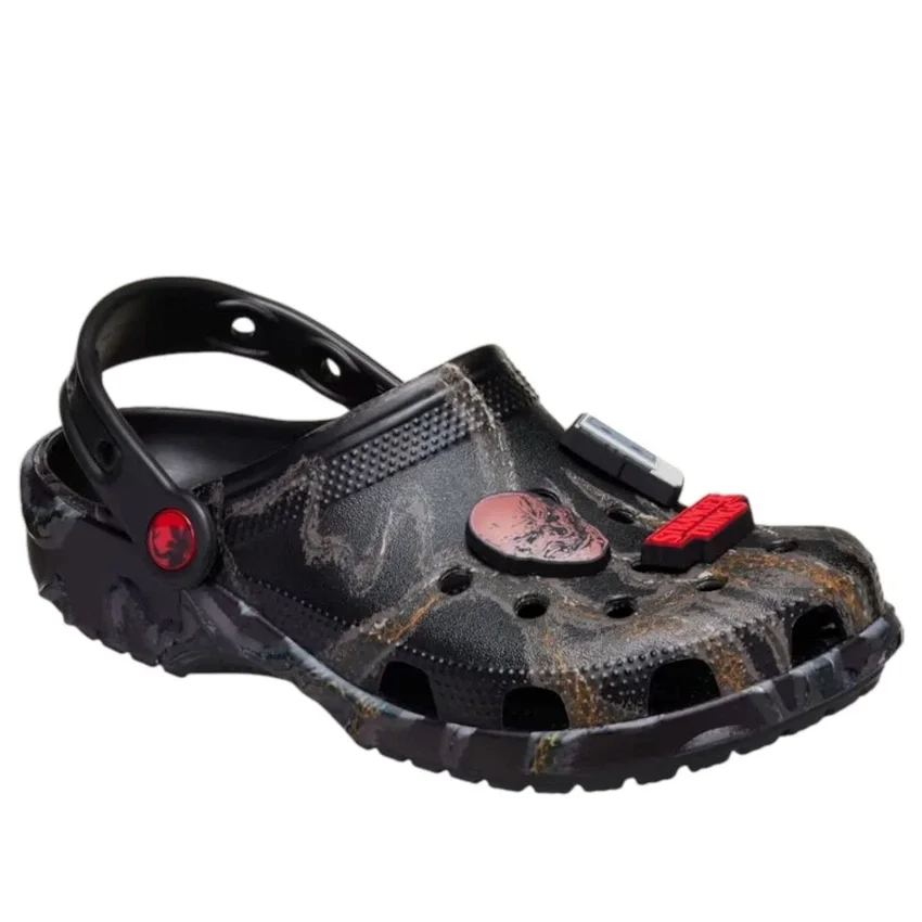 Crocs x Stranger Things Classic Clog “The Upside Down” Crocs x Stranger Things Classic Clog “The Upside Down”
