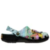 Crocs x The Beatles Clogs “Multi-Color Black”