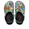 Crocs x The Beatles Clogs “Multi-Color Black”