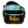 Crocs x The Beatles Clogs “Multi-Color Black”
