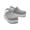 Crush reflekterende Clogs “Grey White”