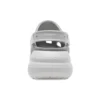 Crush reflekterende Clogs “Grey White”