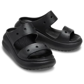 Crush-sandal
