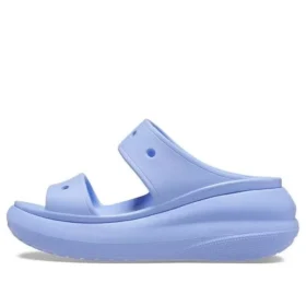 Crush-sandaler “Moon Purple”