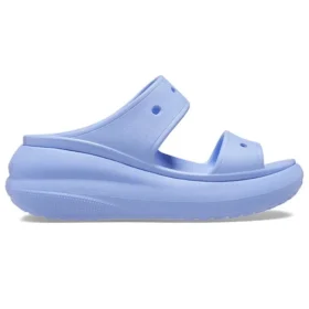 Crush-sandaler “Moon Purple”
