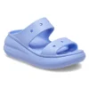 Crush-sandaler “Moon Purple”
