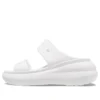 Crush Sandaler “White”