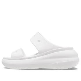 Crush Sandaler “White”
