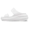 Crush Sandaler “White”