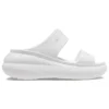 Crush Sandaler “White”