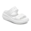 Crush Sandaler “White”