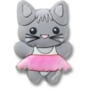 Cutie Ballerina Kitty Jibbitz™-vedhæng