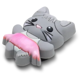 Cutie Ballerina Kitty Jibbitz™-vedhæng