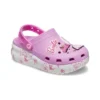 Cutie Crush Clog “Barbie Taffy Pink”
