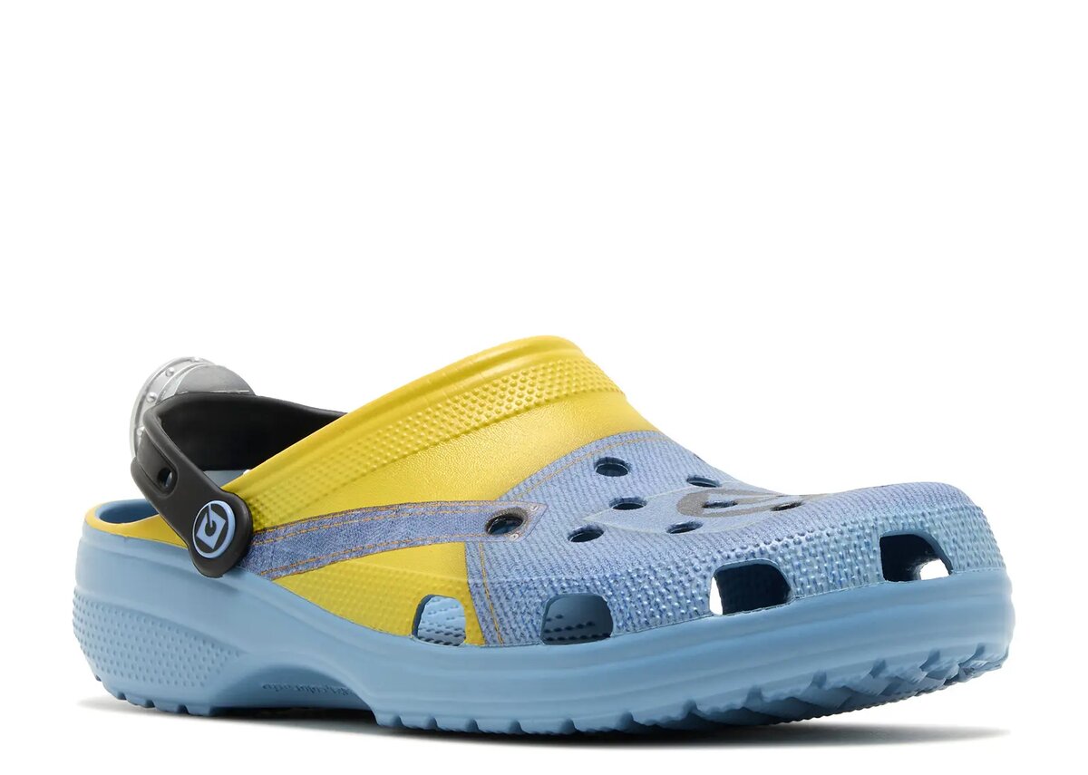 Despicable Me x Classic Clog ‘Minions’ Despicable Me x Classic Clog ‘Minions’