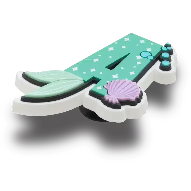 Disney-figurbogstav Jibbitz™-vedhæng Disney-figurbogstav Jibbitz™-vedhæng