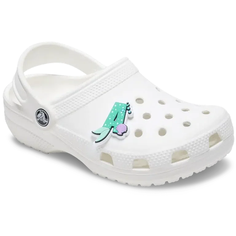 Disney-figurbogstav Jibbitz™-vedhæng Disney-figurbogstav Jibbitz™-vedhæng