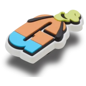 Disney-figurer, bogstav G, Jibbitz-vedhæng