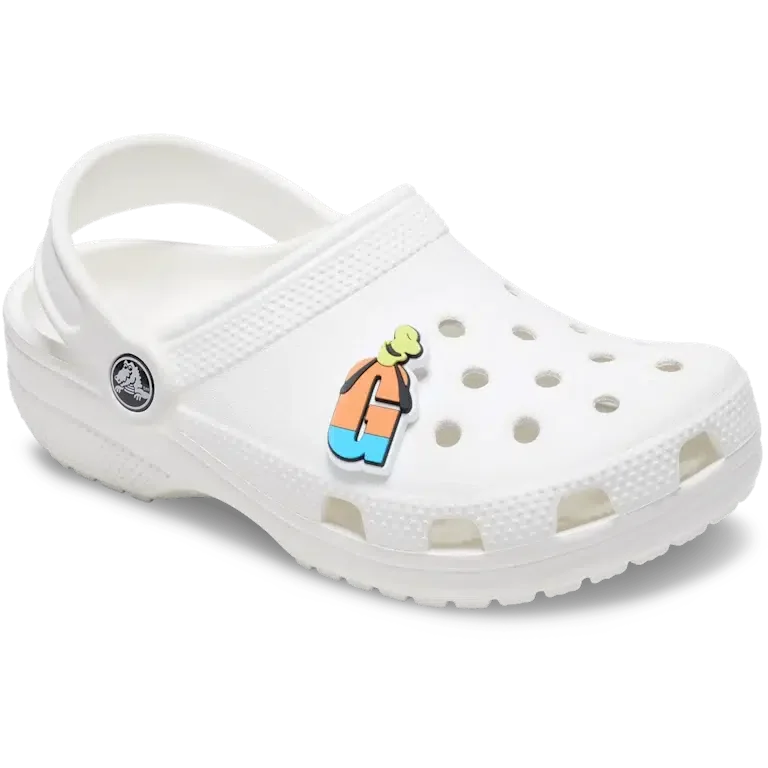 Disney-figurer, bogstav G, Jibbitz-vedhæng Disney-figurer, bogstav G, Jibbitz-vedhæng