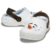 Disney Frozen Olaf-foret Classic Lined Clog til børn