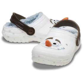 Disney Frozen Olaf-foret Classic Lined Clog til børn