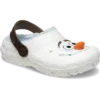 Disney Frozen Olaf-foret Classic Lined Clog til børn
