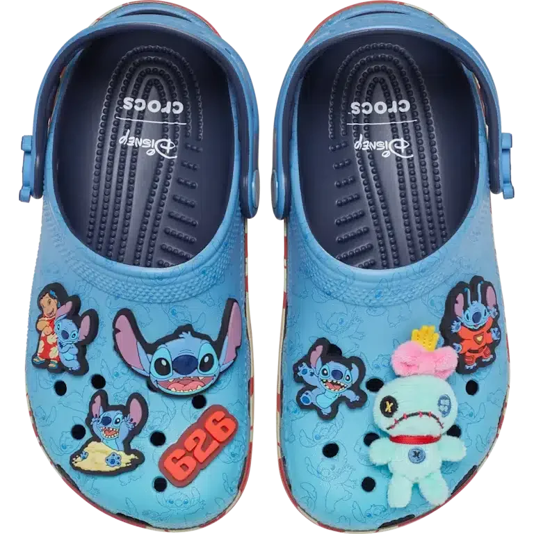 Disney Lilo & Stitch Classic Clog til børn Disney Lilo & Stitch Classic Clog til børn